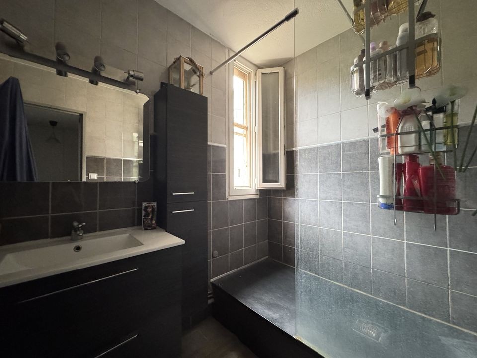 Vente Appartement à Marseille 13e arrondissement 3 pièces