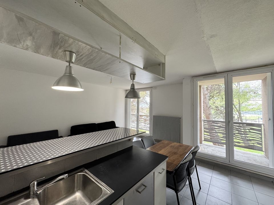 Vente Appartement à Marseille 13e arrondissement 2 pièces