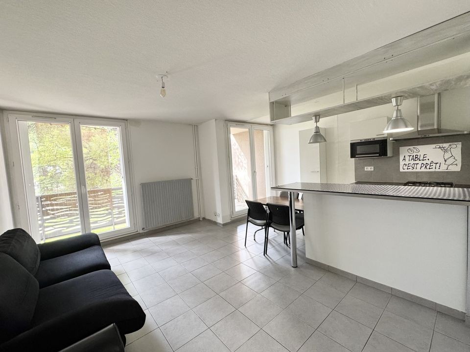 Vente Appartement à Marseille 13e arrondissement 2 pièces