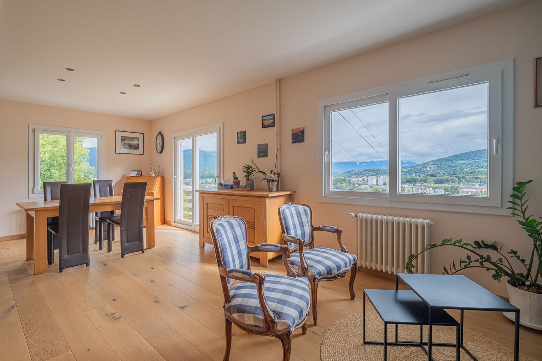 Vente Maison à Chambéry 6 pièces