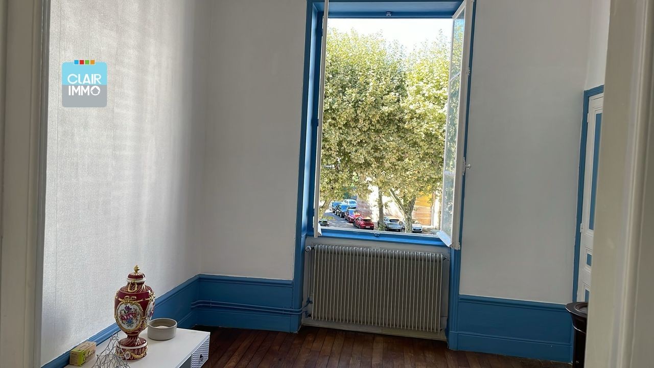 Vente Appartement à Mâcon 3 pièces