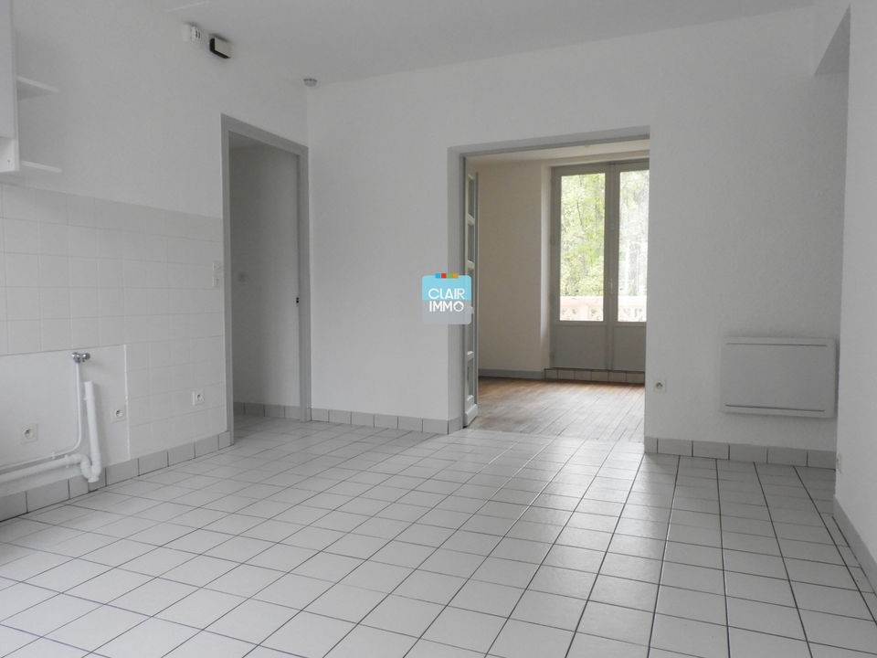 Vente Appartement à la Monnerie-le-Montel 3 pièces