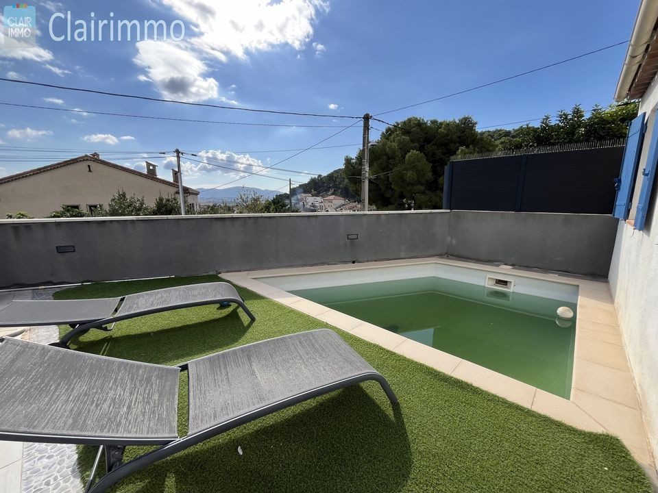 Vente Maison à Marseille 13e arrondissement 4 pièces