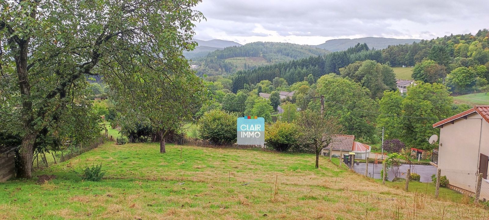 Vente Terrain à Saint-Rémy-sur-Durolle 0 pièce