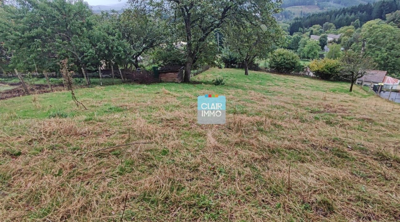 Vente Terrain à Saint-Rémy-sur-Durolle 0 pièce