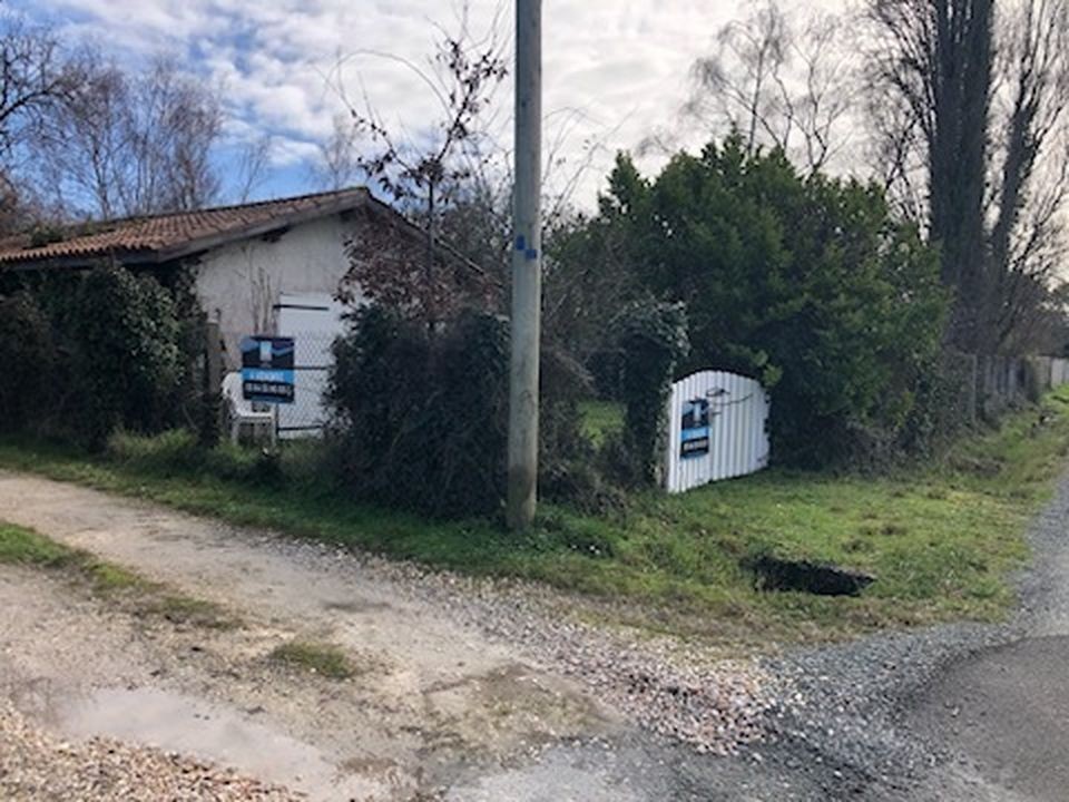 Vente Maison à Saint-Vivien-de-Médoc 2 pièces