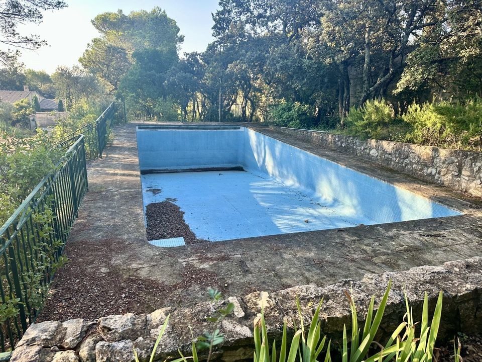 Vente Maison à Villeneuve-lès-Avignon 5 pièces