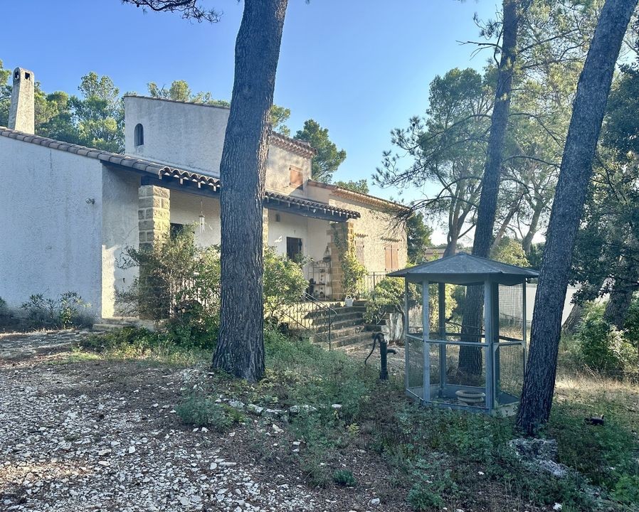 Vente Maison à Villeneuve-lès-Avignon 5 pièces