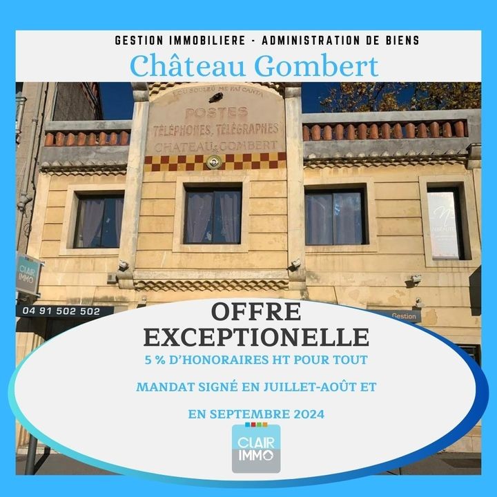 Vente Appartement à Marseille 13e arrondissement 2 pièces