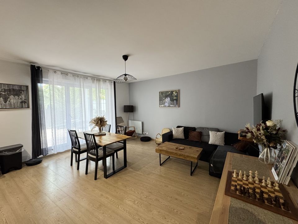 Vente Appartement à Marseille 13e arrondissement 3 pièces