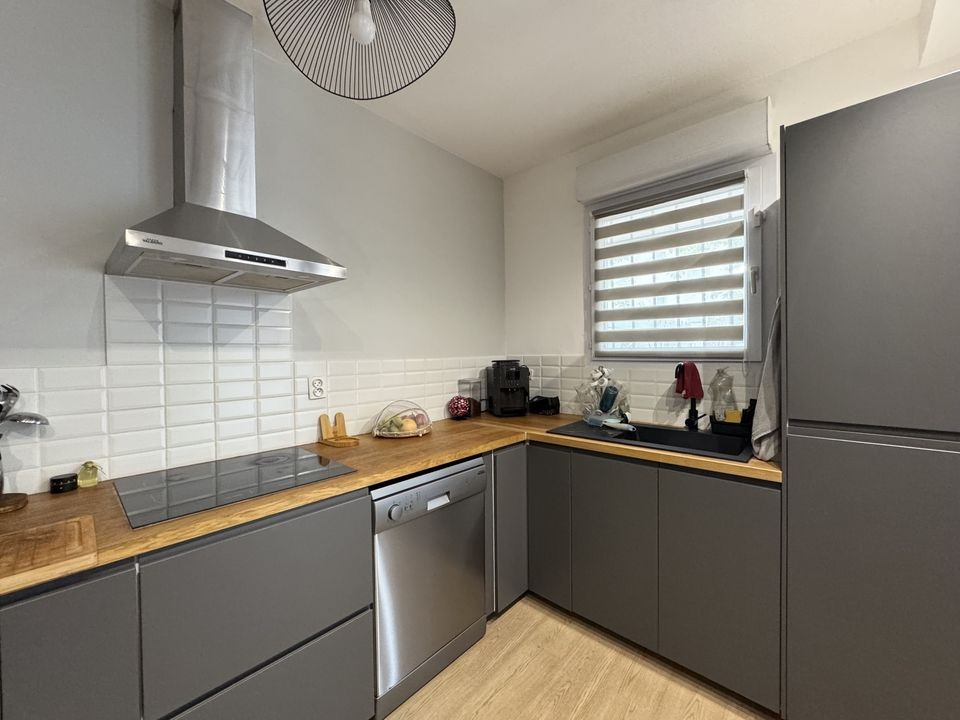 Vente Appartement à Marseille 13e arrondissement 3 pièces