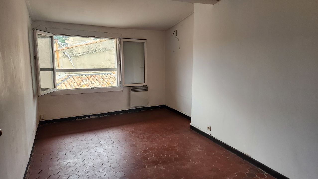 Vente Appartement à la Ciotat 2 pièces