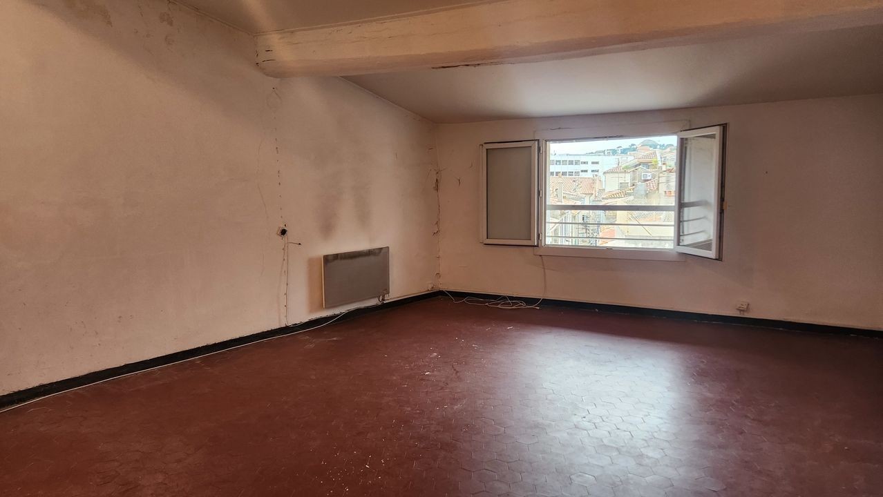 Vente Appartement à la Ciotat 2 pièces