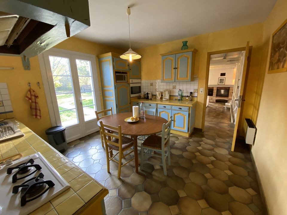 Vente Maison à Castelnau-d'Auzan 7 pièces