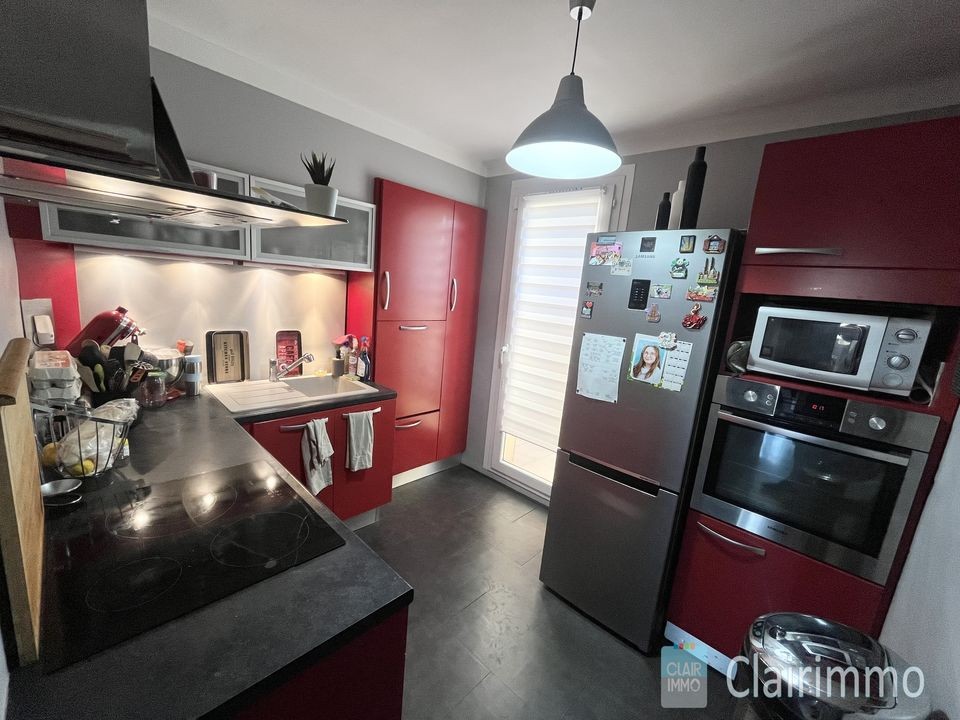 Vente Appartement à Marseille 13e arrondissement 3 pièces