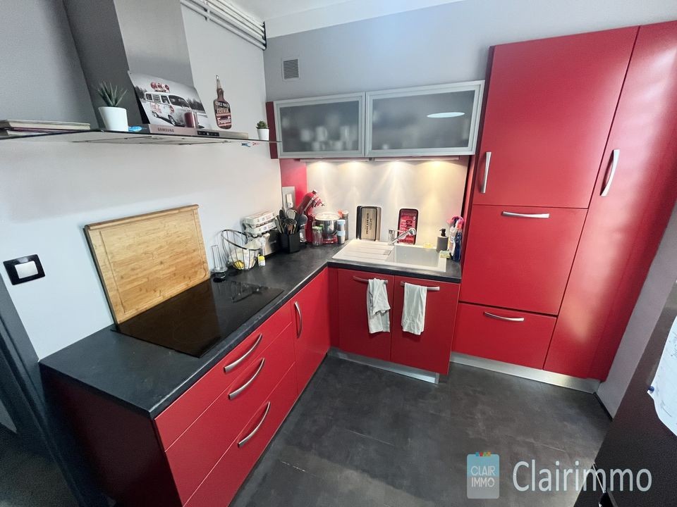 Vente Appartement à Marseille 13e arrondissement 3 pièces