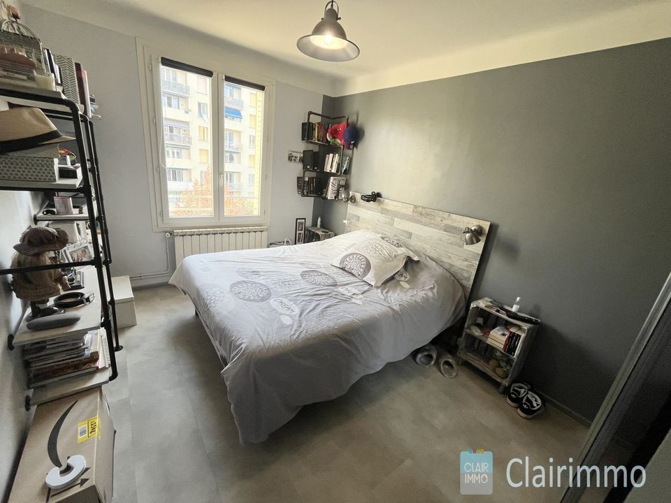 Vente Appartement à Marseille 13e arrondissement 3 pièces