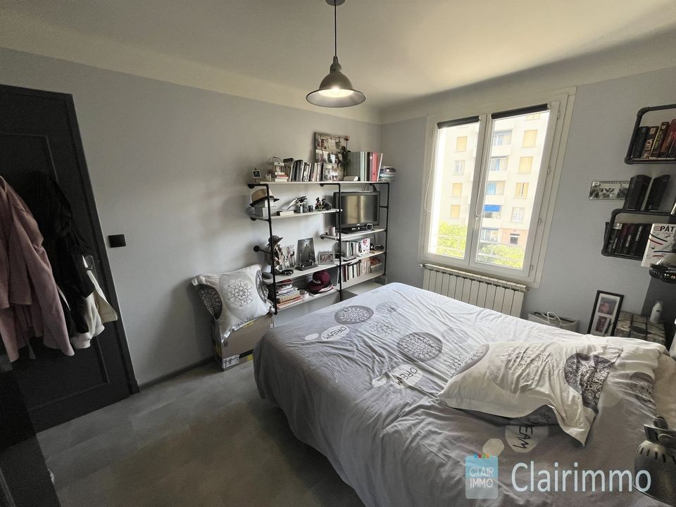 Vente Appartement à Marseille 13e arrondissement 3 pièces