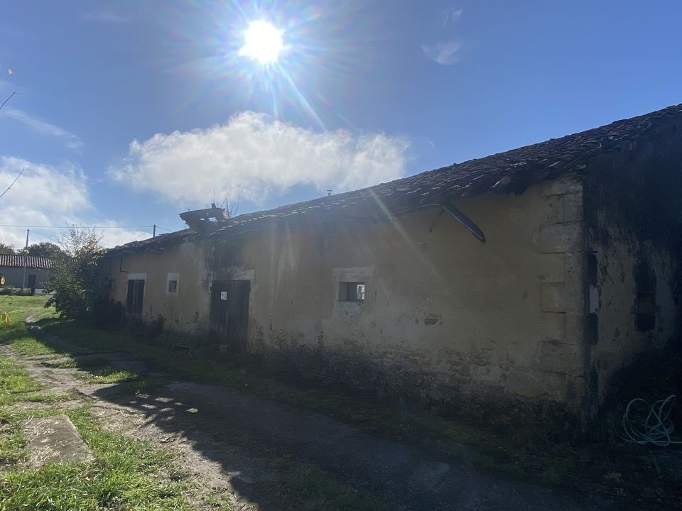 Vente Garage / Parking à Bazas 1 pièce