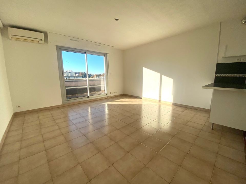 Vente Appartement à Marseille 13e arrondissement 3 pièces