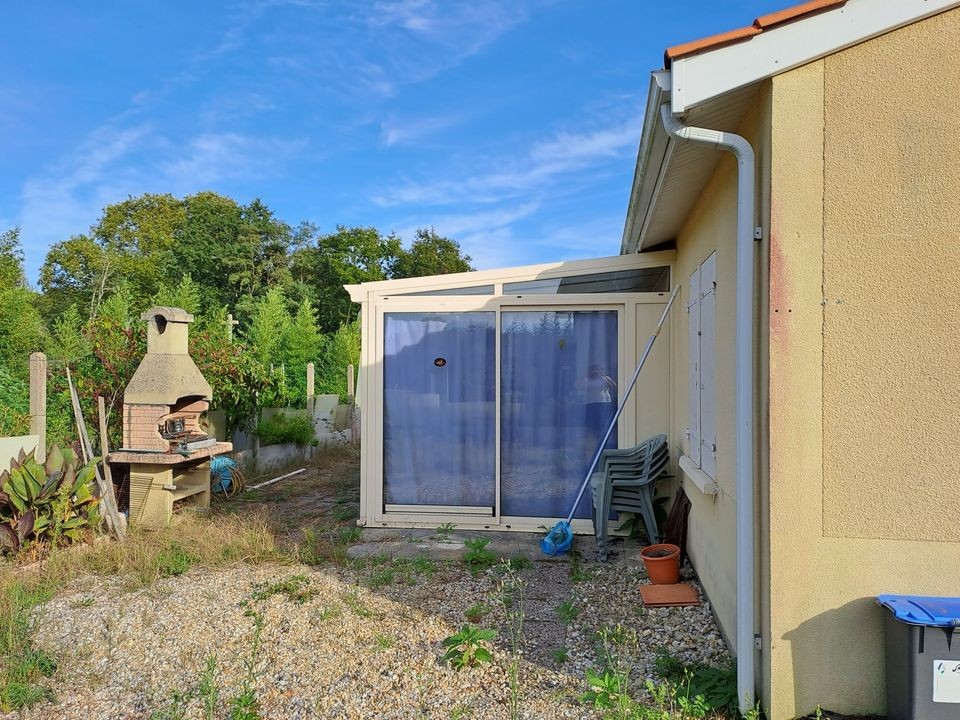 Vente Maison à Vendays-Montalivet 3 pièces