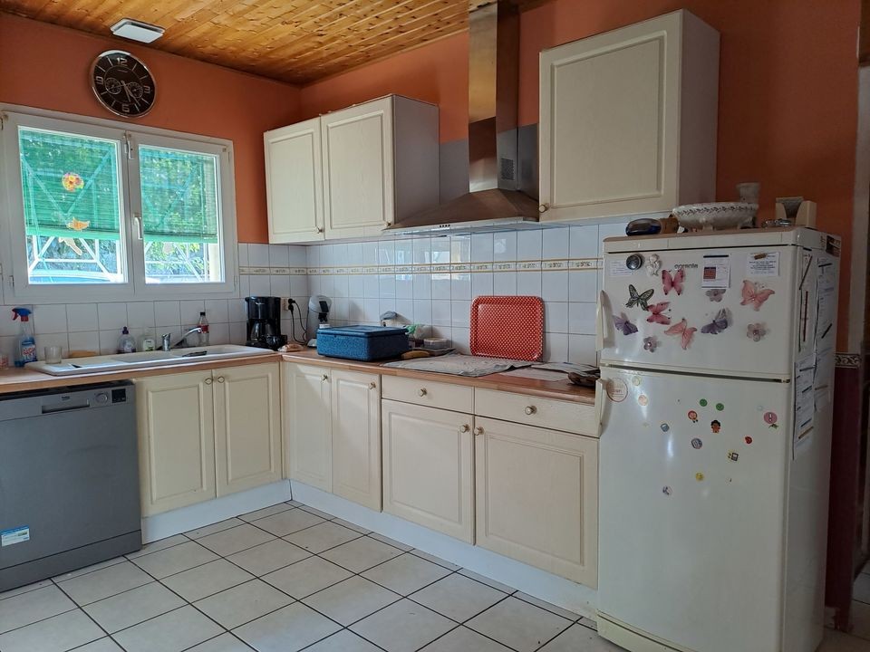 Vente Maison à Vendays-Montalivet 3 pièces