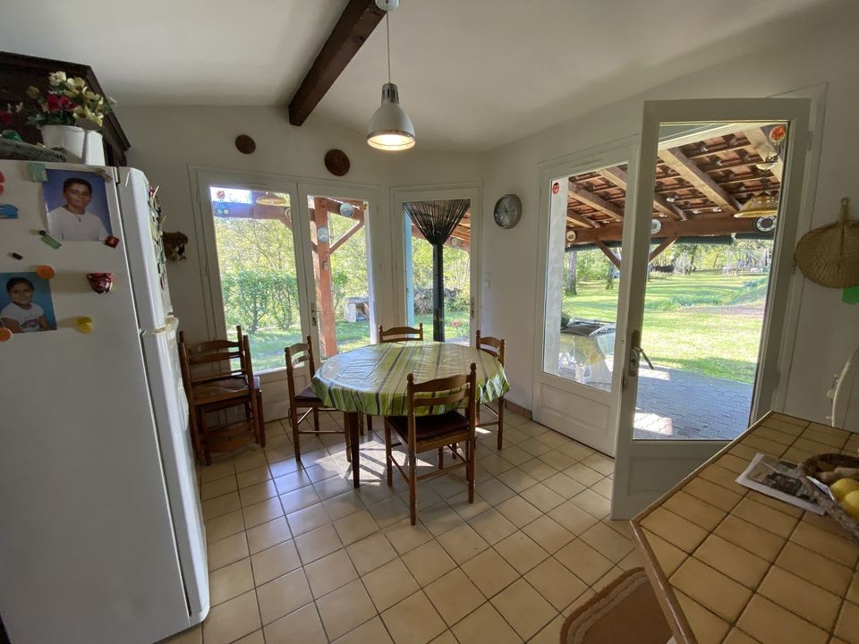 Vente Maison à Castelnau-d'Auzan 6 pièces