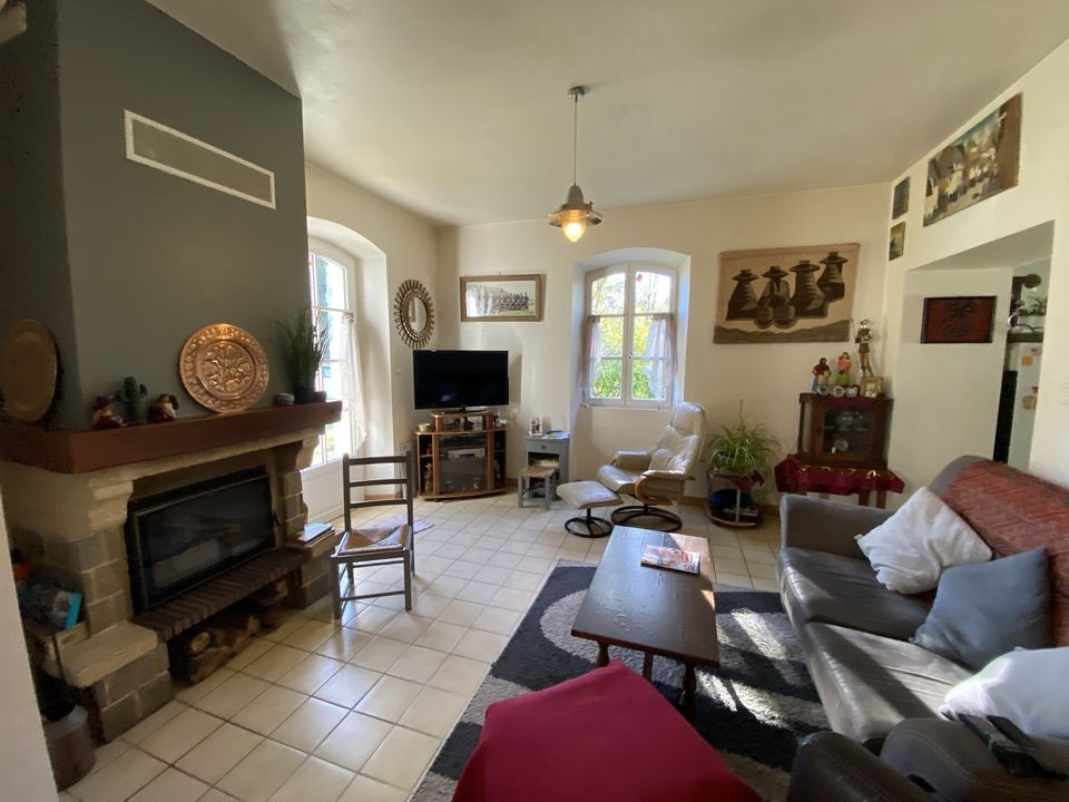 Vente Maison à Castelnau-d'Auzan 6 pièces