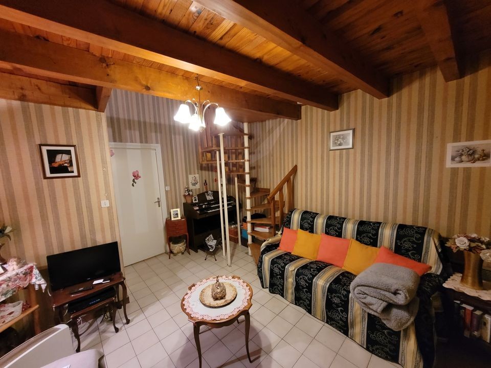 Vente Appartement à Chambéry 2 pièces