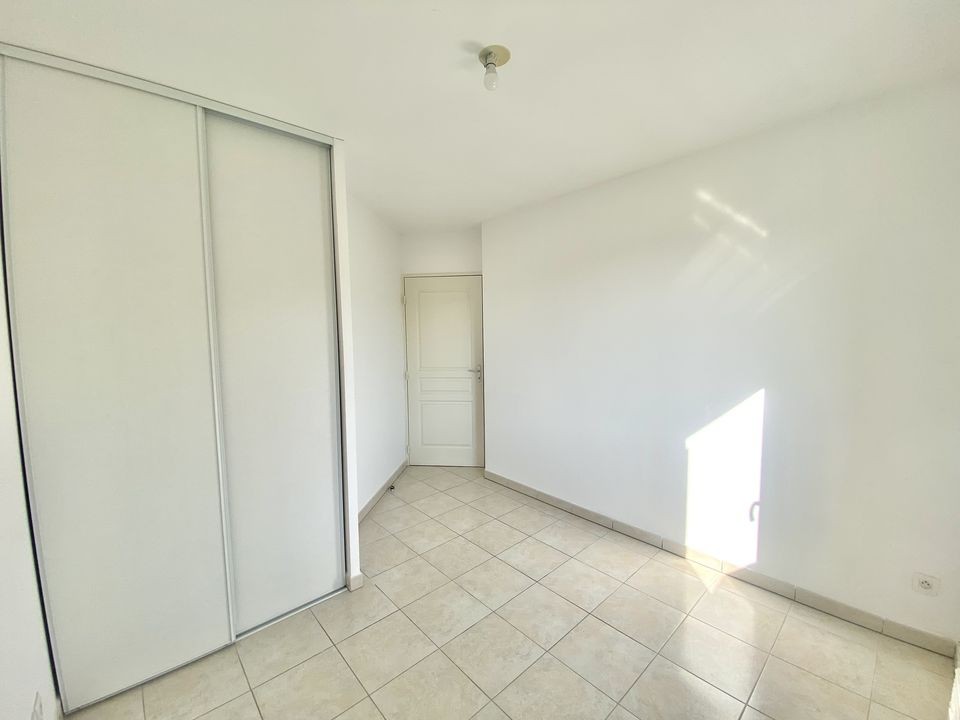 Vente Appartement à Marseille 13e arrondissement 3 pièces