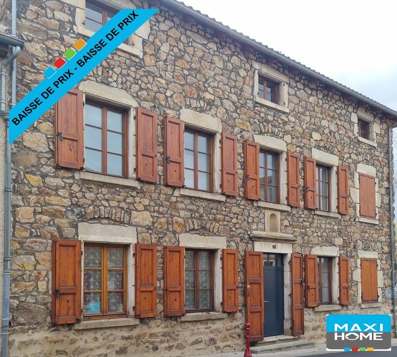 Vente Maison à Rosières 11 pièces