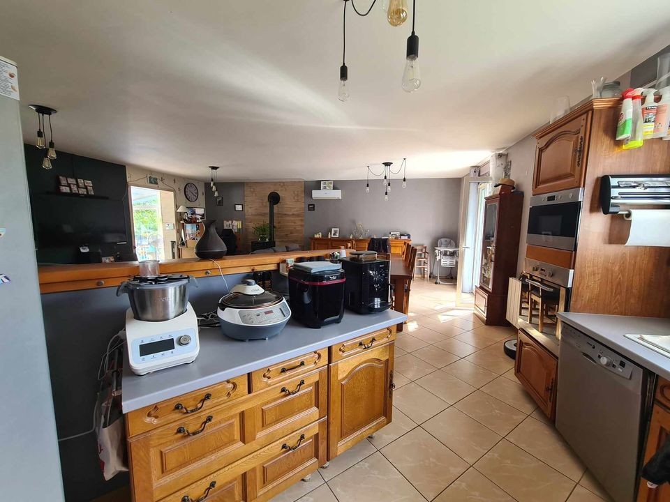 Vente Maison à Saint-Laurent-Médoc 5 pièces