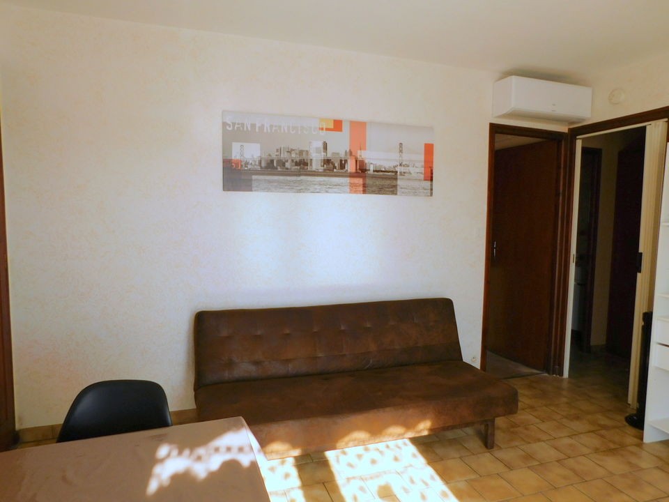 Location Appartement à Cazaubon 2 pièces