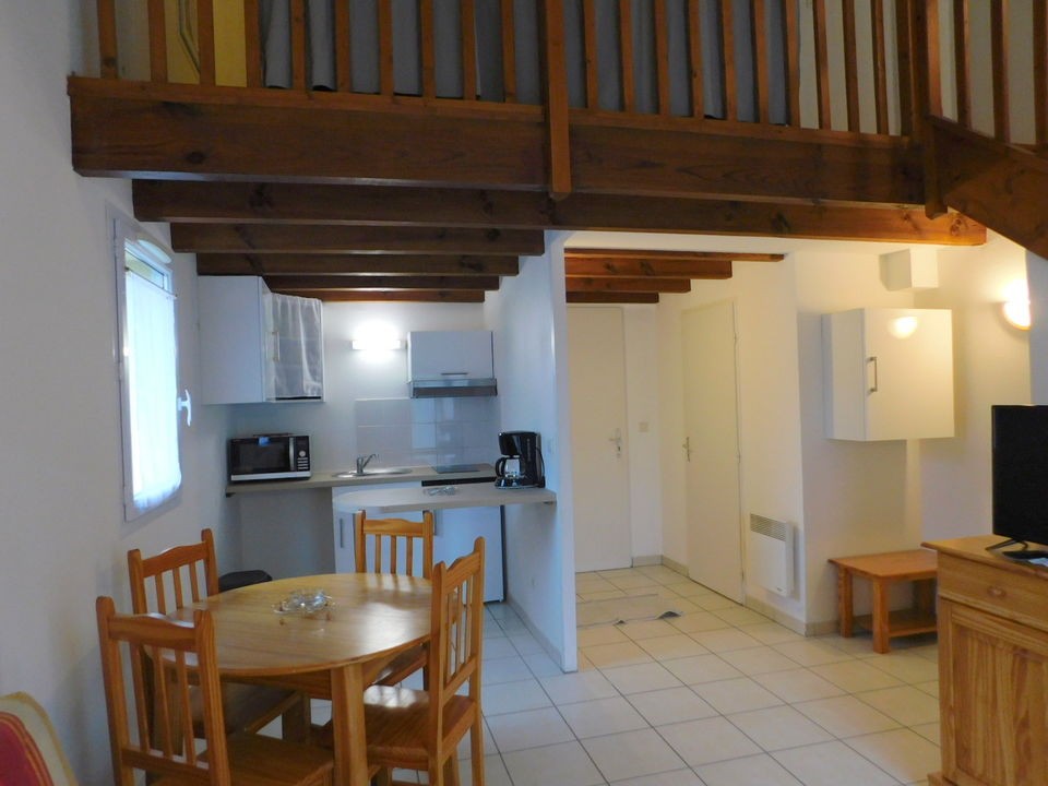 Location Appartement à Cazaubon 1 pièce