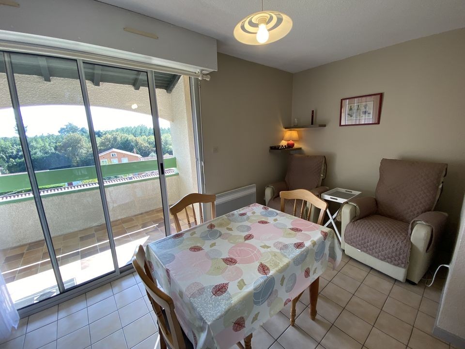 Location Appartement à Cazaubon 2 pièces