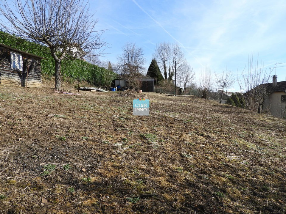 Vente Terrain à Saint-Rémy-sur-Durolle 0 pièce