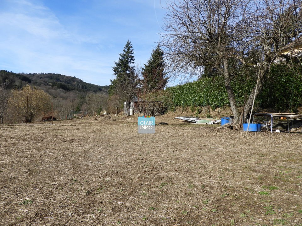 Vente Terrain à Saint-Rémy-sur-Durolle 0 pièce