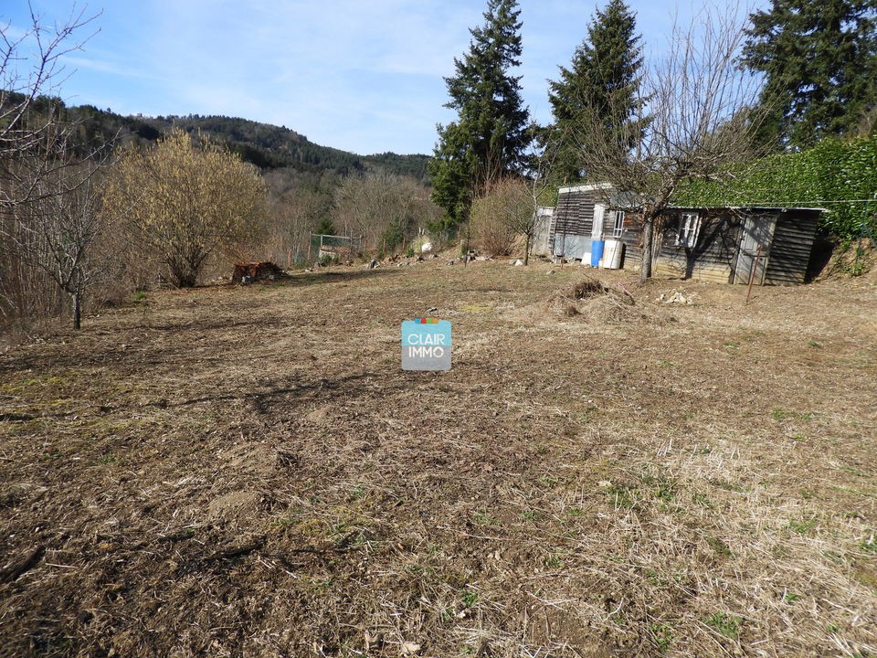 Vente Terrain à Saint-Rémy-sur-Durolle 0 pièce