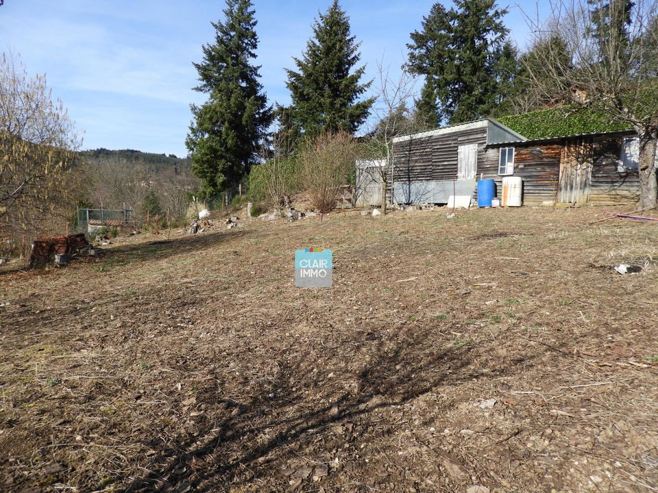 Vente Terrain à Saint-Rémy-sur-Durolle 0 pièce