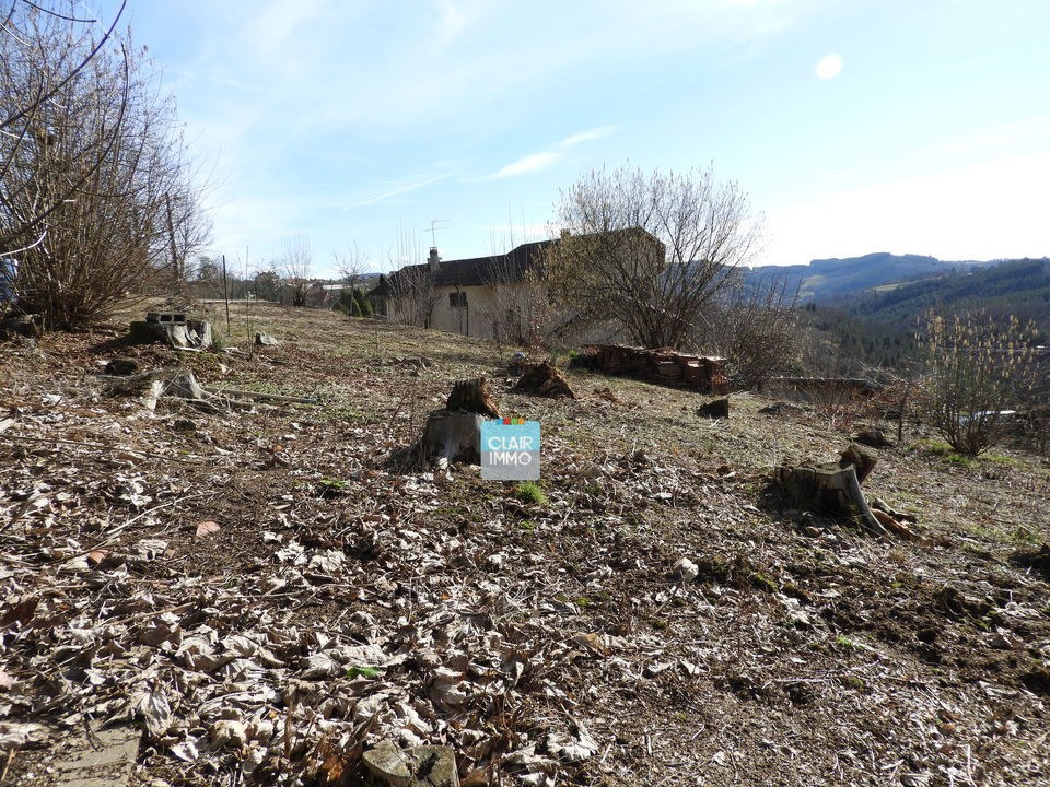 Vente Terrain à Saint-Rémy-sur-Durolle 0 pièce