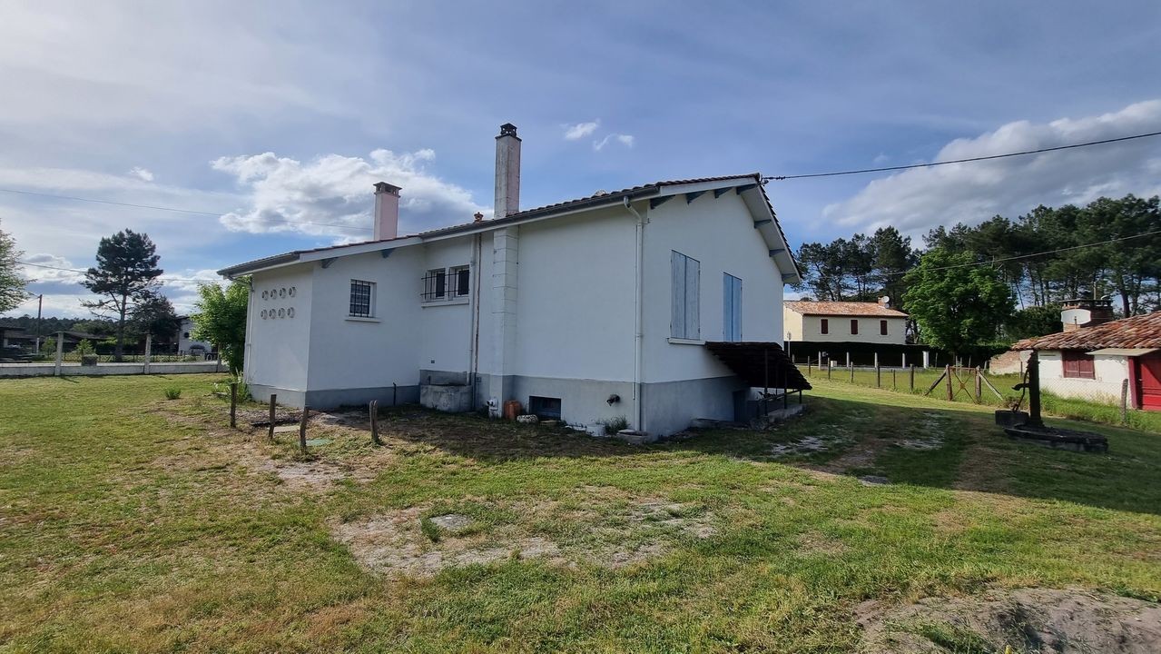 Vente Maison à Bazas 4 pièces