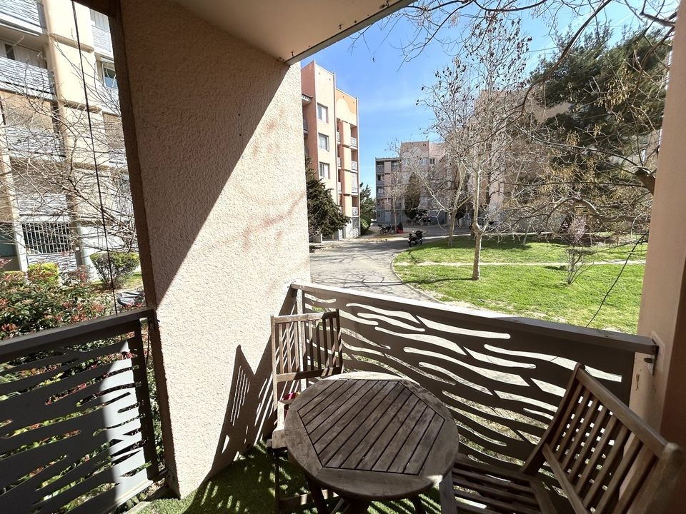 Vente Appartement à Marseille 13e arrondissement 3 pièces