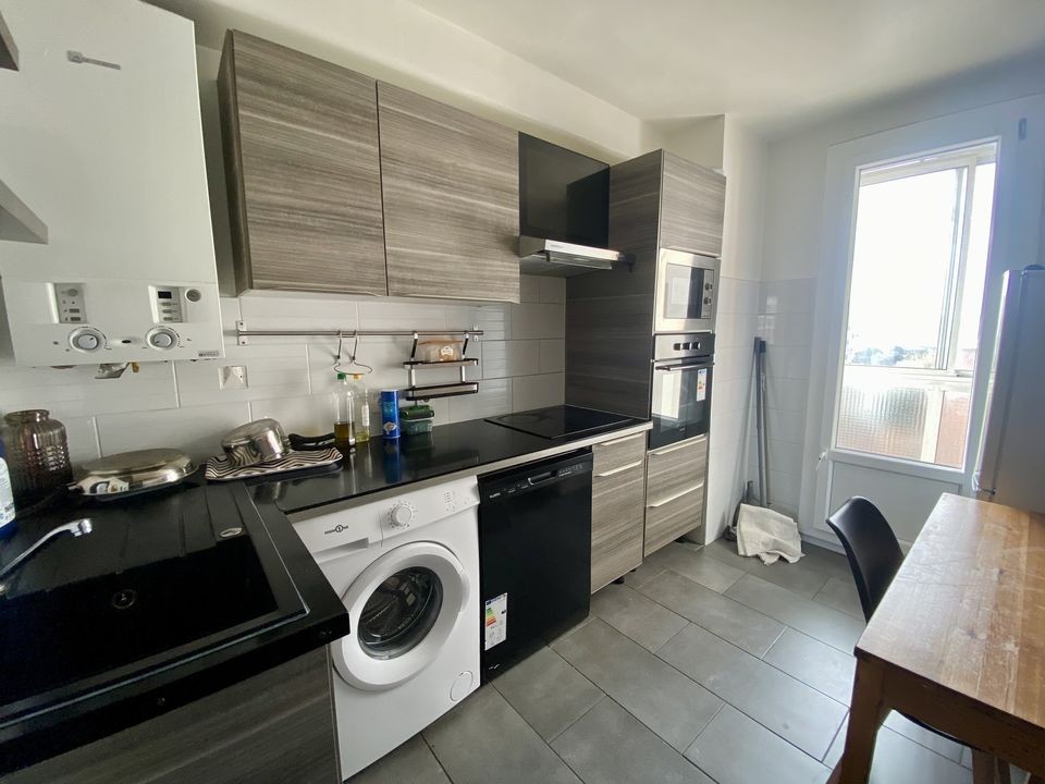 Vente Appartement à Marseille 3e arrondissement 4 pièces