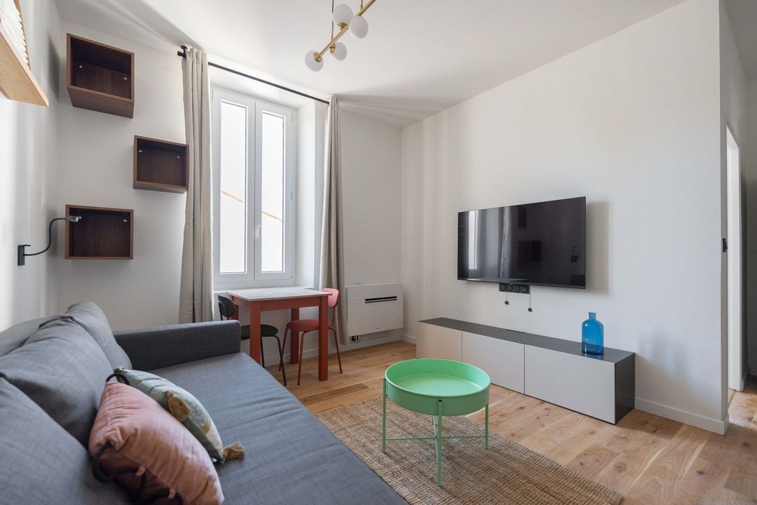 Vente Appartement à Marseille 13e arrondissement 2 pièces