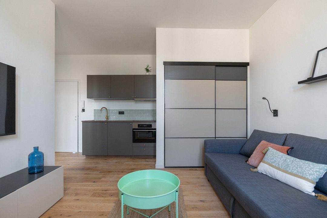 Vente Appartement à Marseille 13e arrondissement 2 pièces