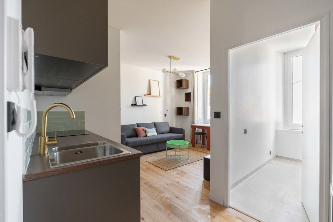 Vente Appartement à Marseille 13e arrondissement 2 pièces