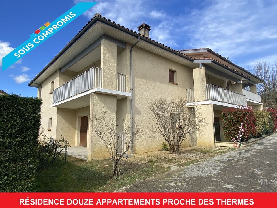 Vente Maison à Cazaubon 13 pièces