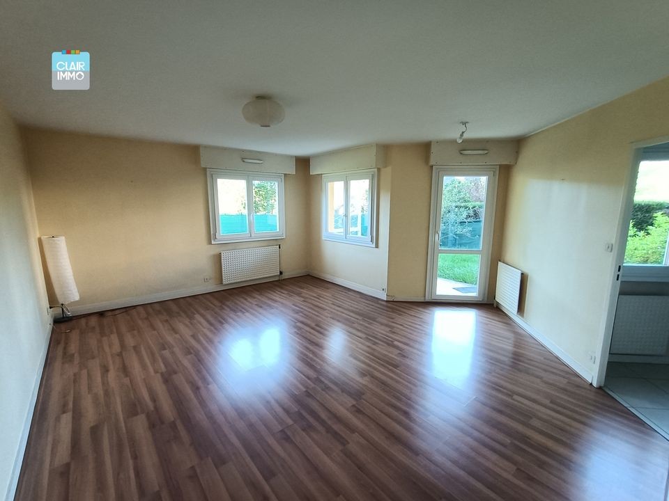 Vente Appartement à Mâcon 4 pièces