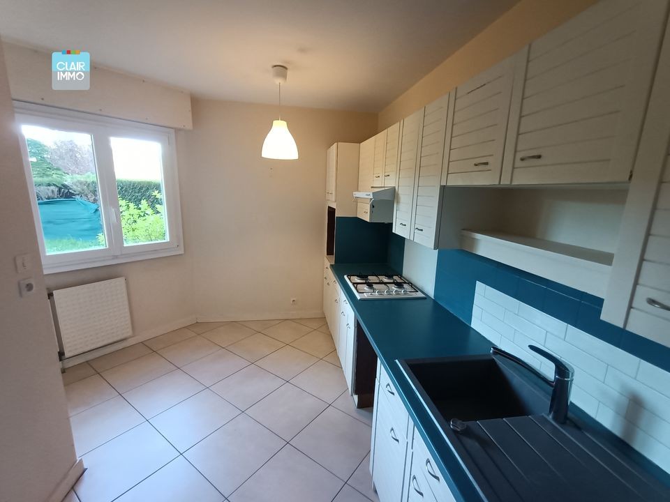 Vente Appartement à Mâcon 4 pièces