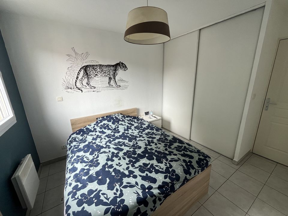 Vente Appartement à Marseille 13e arrondissement 3 pièces